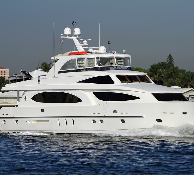 motor yacht perfect harmony